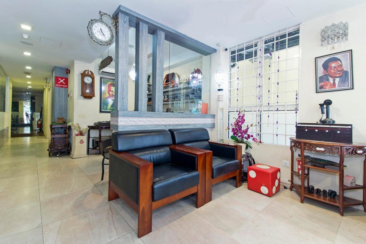 Hotel Seniman Sentul Kuala Lumpur Ngoại thất bức ảnh