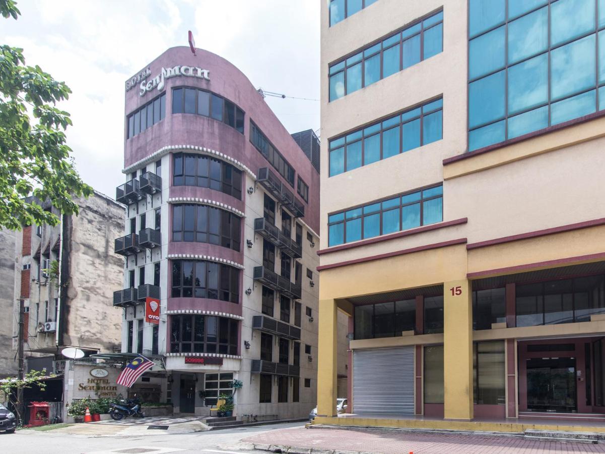 Hotel Seniman Sentul Kuala Lumpur Ngoại thất bức ảnh