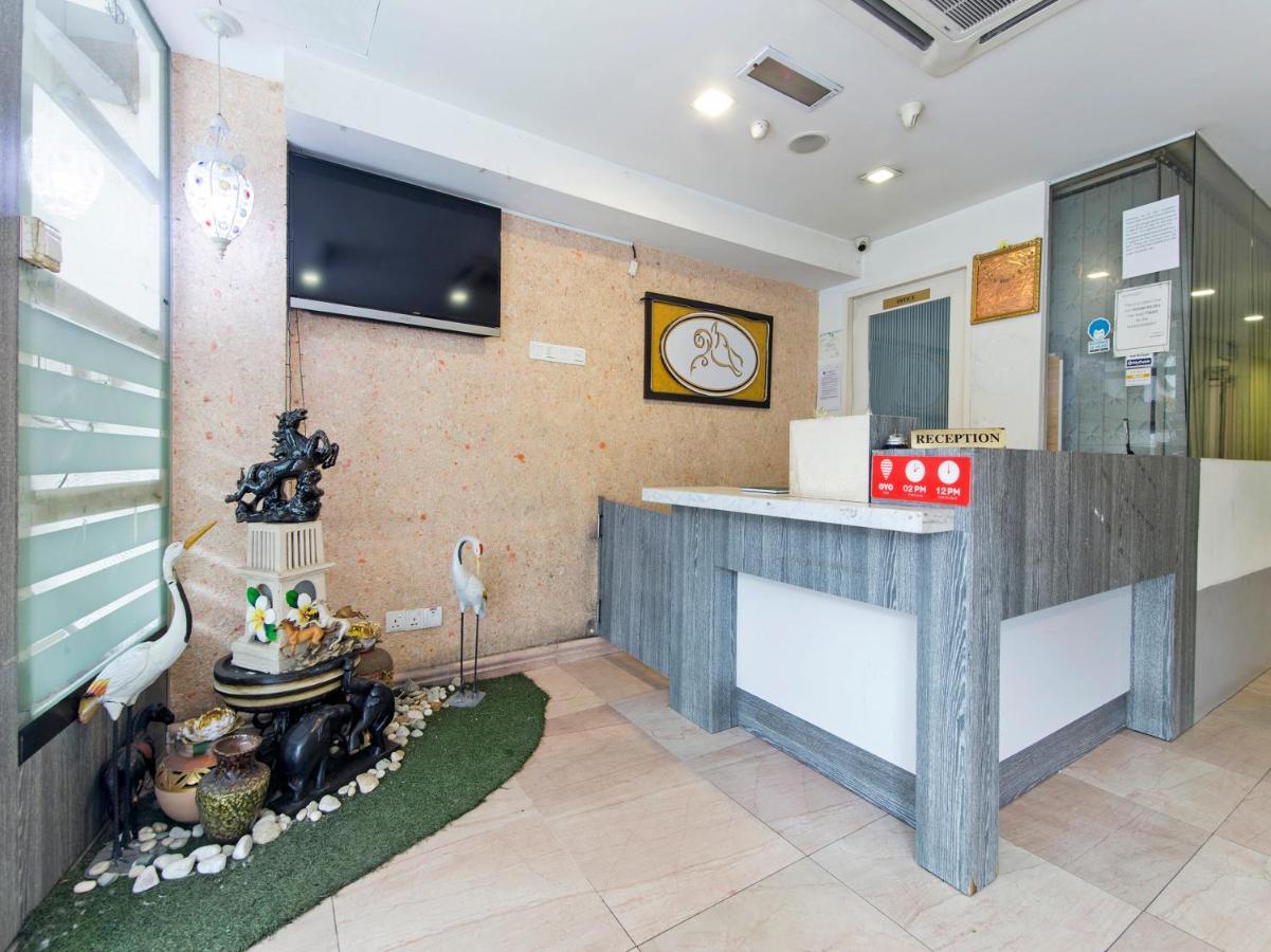 Hotel Seniman Sentul Kuala Lumpur Ngoại thất bức ảnh