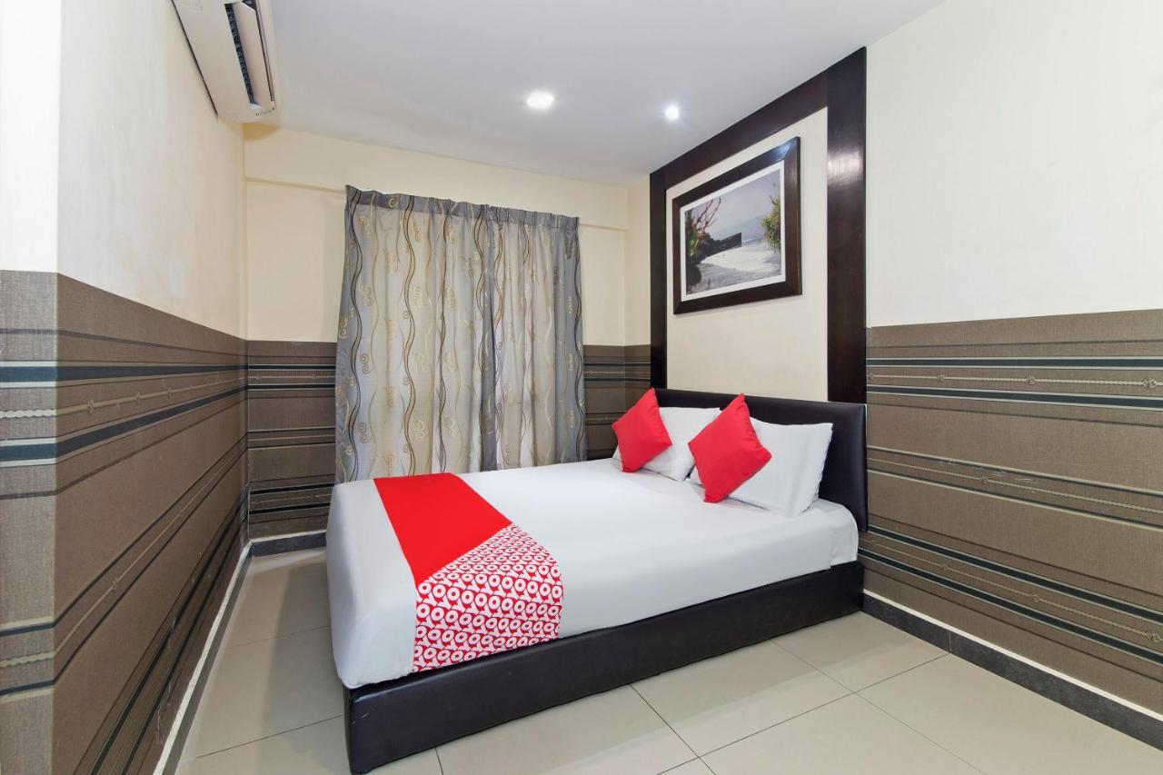 Hotel Seniman Sentul Kuala Lumpur Ngoại thất bức ảnh