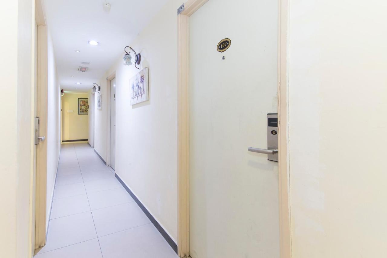 Hotel Seniman Sentul Kuala Lumpur Ngoại thất bức ảnh