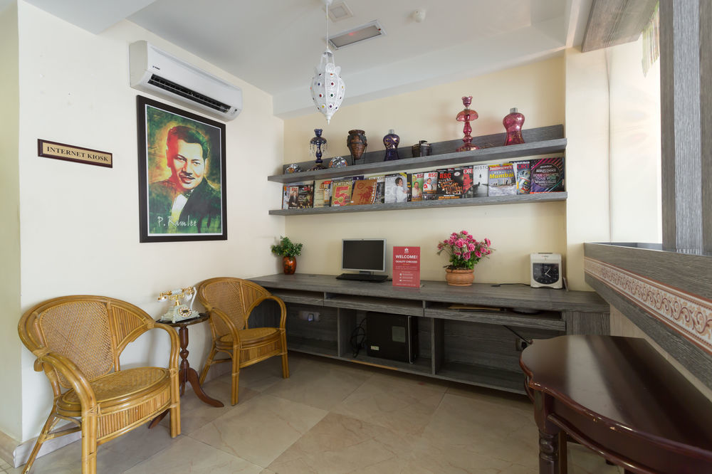 Hotel Seniman Sentul Kuala Lumpur Ngoại thất bức ảnh