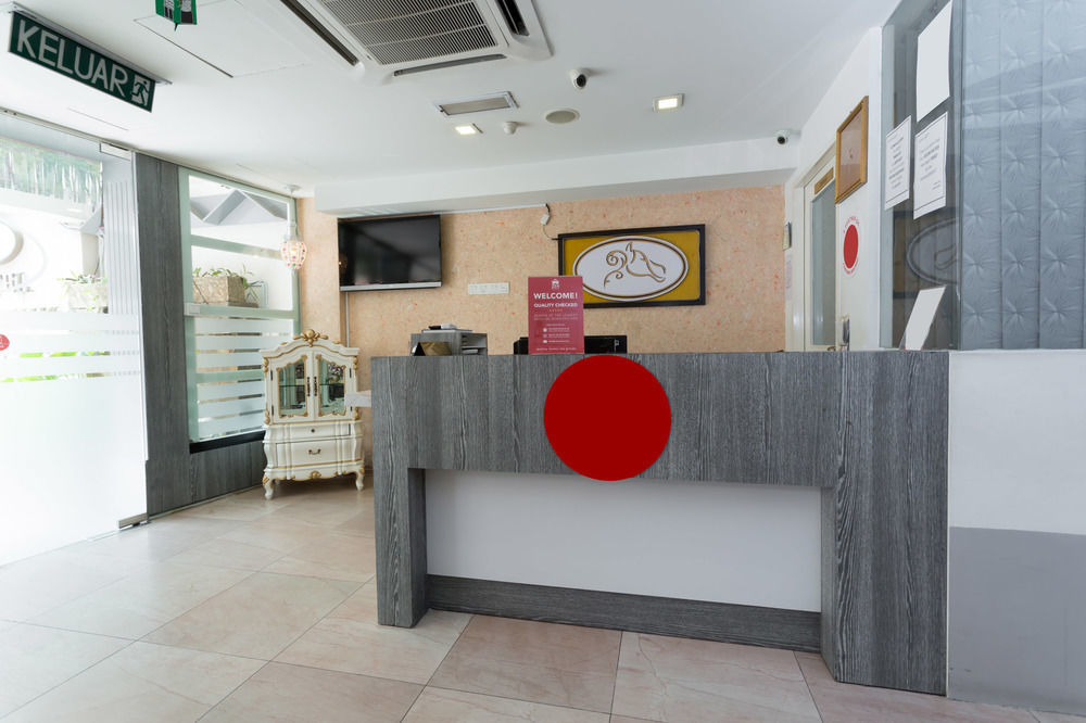 Hotel Seniman Sentul Kuala Lumpur Ngoại thất bức ảnh
