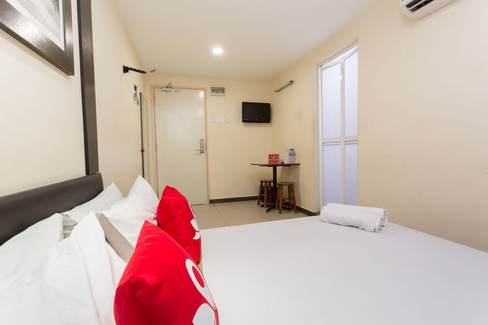Hotel Seniman Sentul Kuala Lumpur Ngoại thất bức ảnh