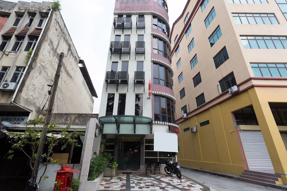 Hotel Seniman Sentul Kuala Lumpur Ngoại thất bức ảnh