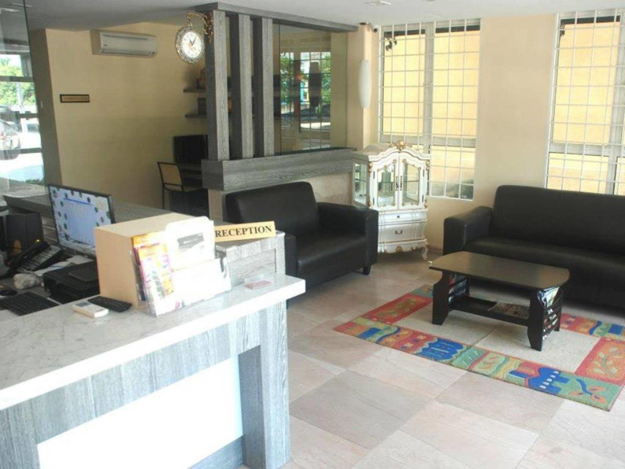 Hotel Seniman Sentul Kuala Lumpur Ngoại thất bức ảnh