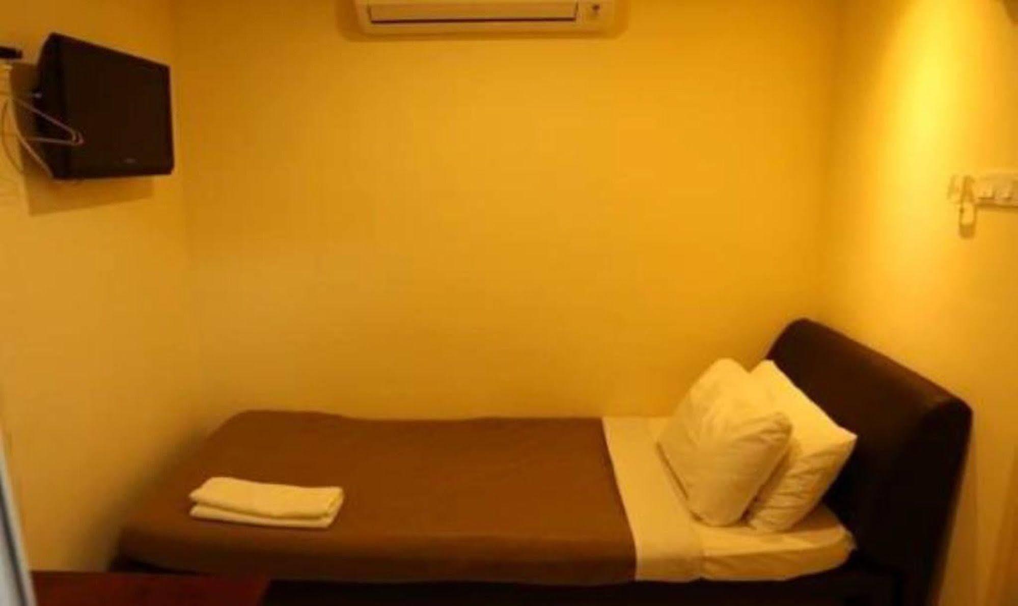 Hotel Seniman Sentul Kuala Lumpur Ngoại thất bức ảnh