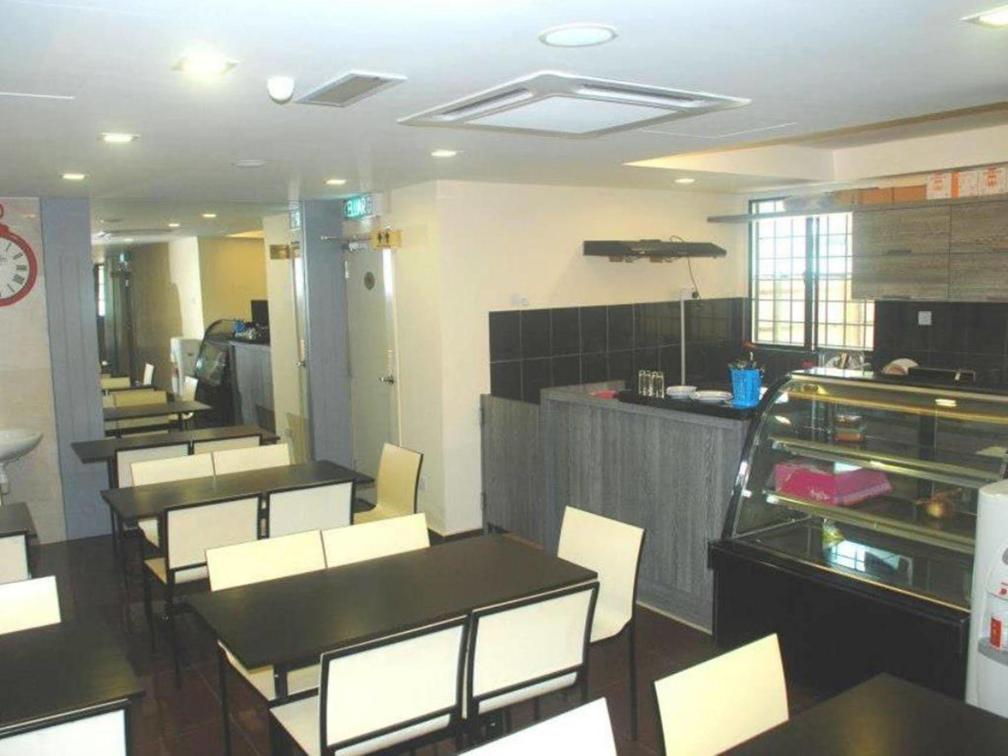 Hotel Seniman Sentul Kuala Lumpur Ngoại thất bức ảnh