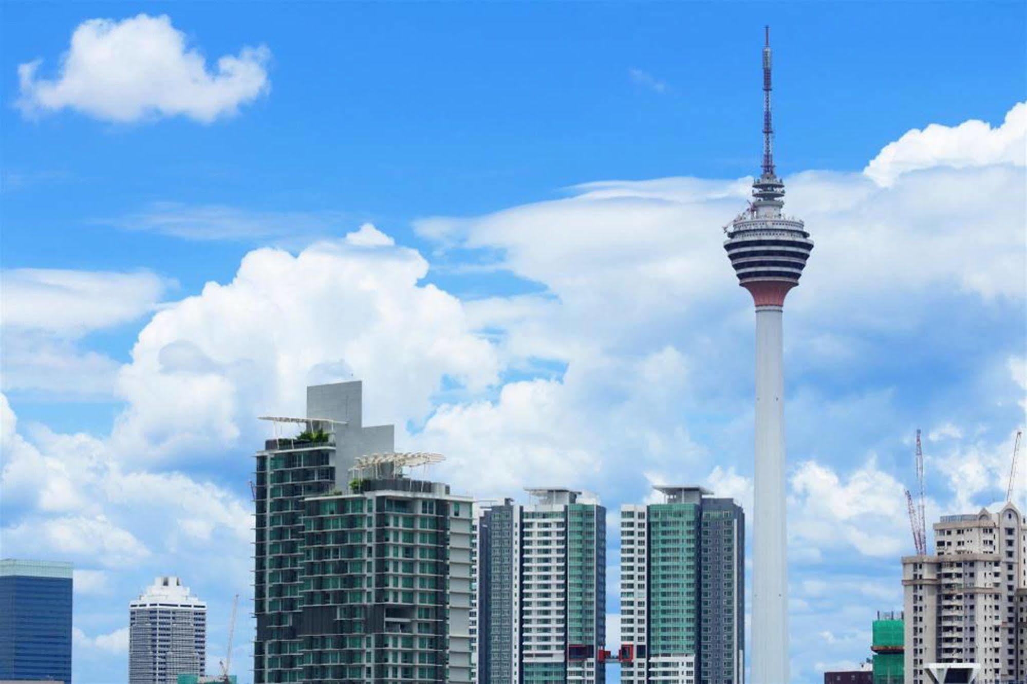 Hotel Seniman Sentul Kuala Lumpur Ngoại thất bức ảnh