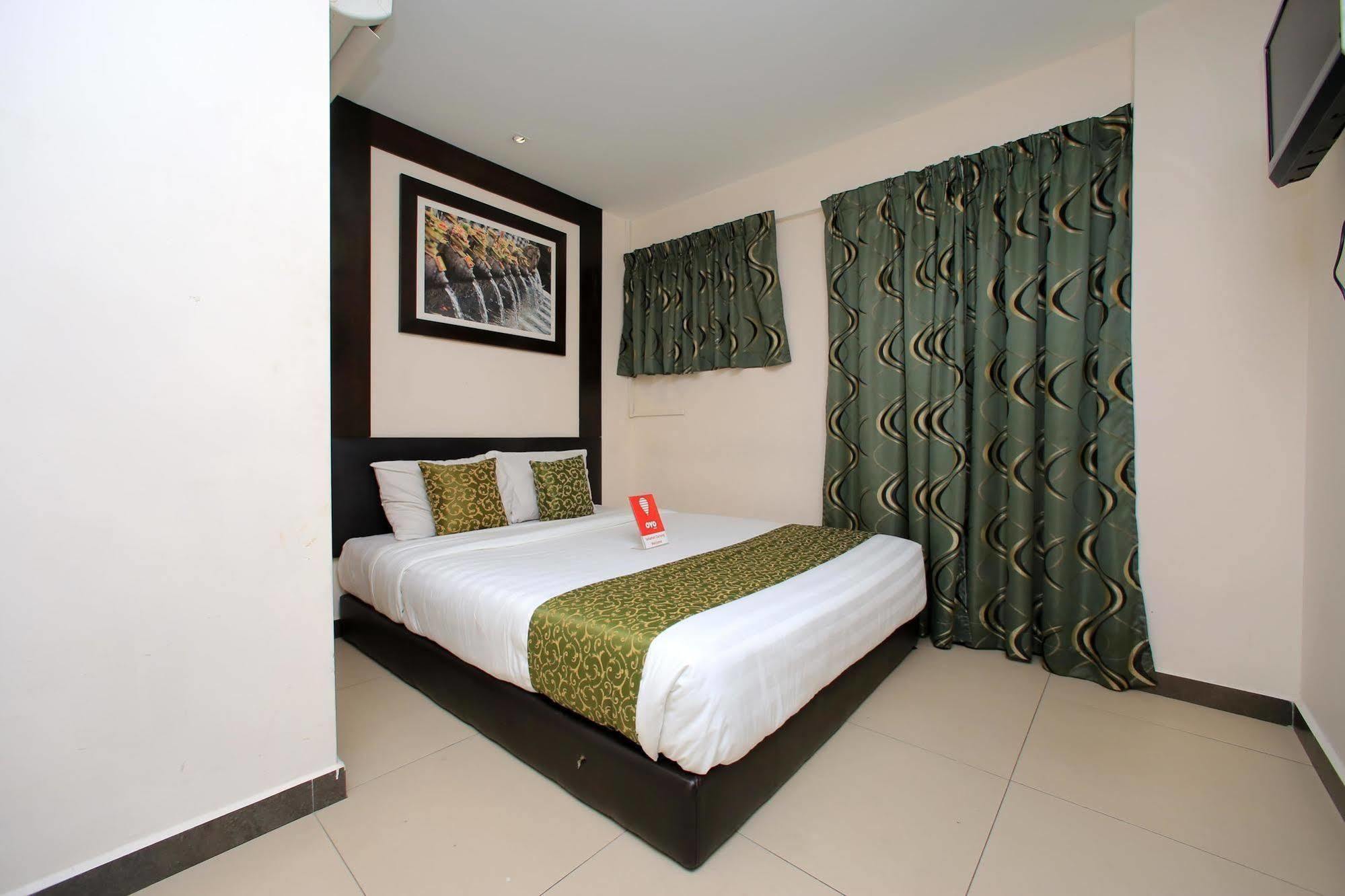 Hotel Seniman Sentul Kuala Lumpur Ngoại thất bức ảnh
