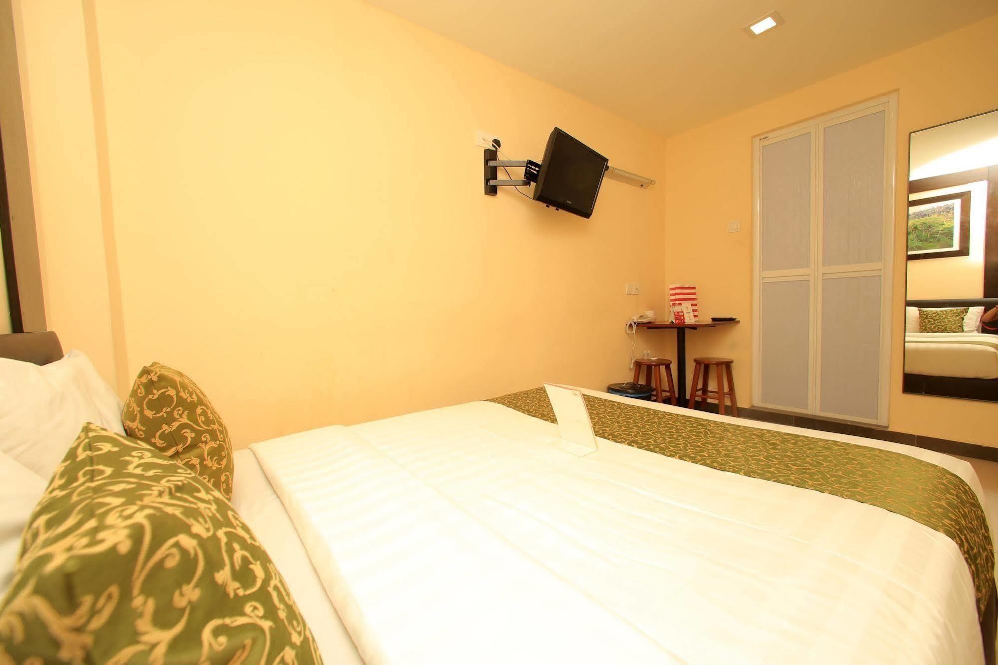 Hotel Seniman Sentul Kuala Lumpur Ngoại thất bức ảnh