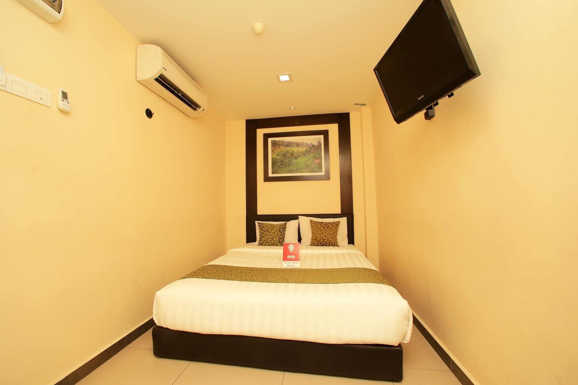 Hotel Seniman Sentul Kuala Lumpur Ngoại thất bức ảnh