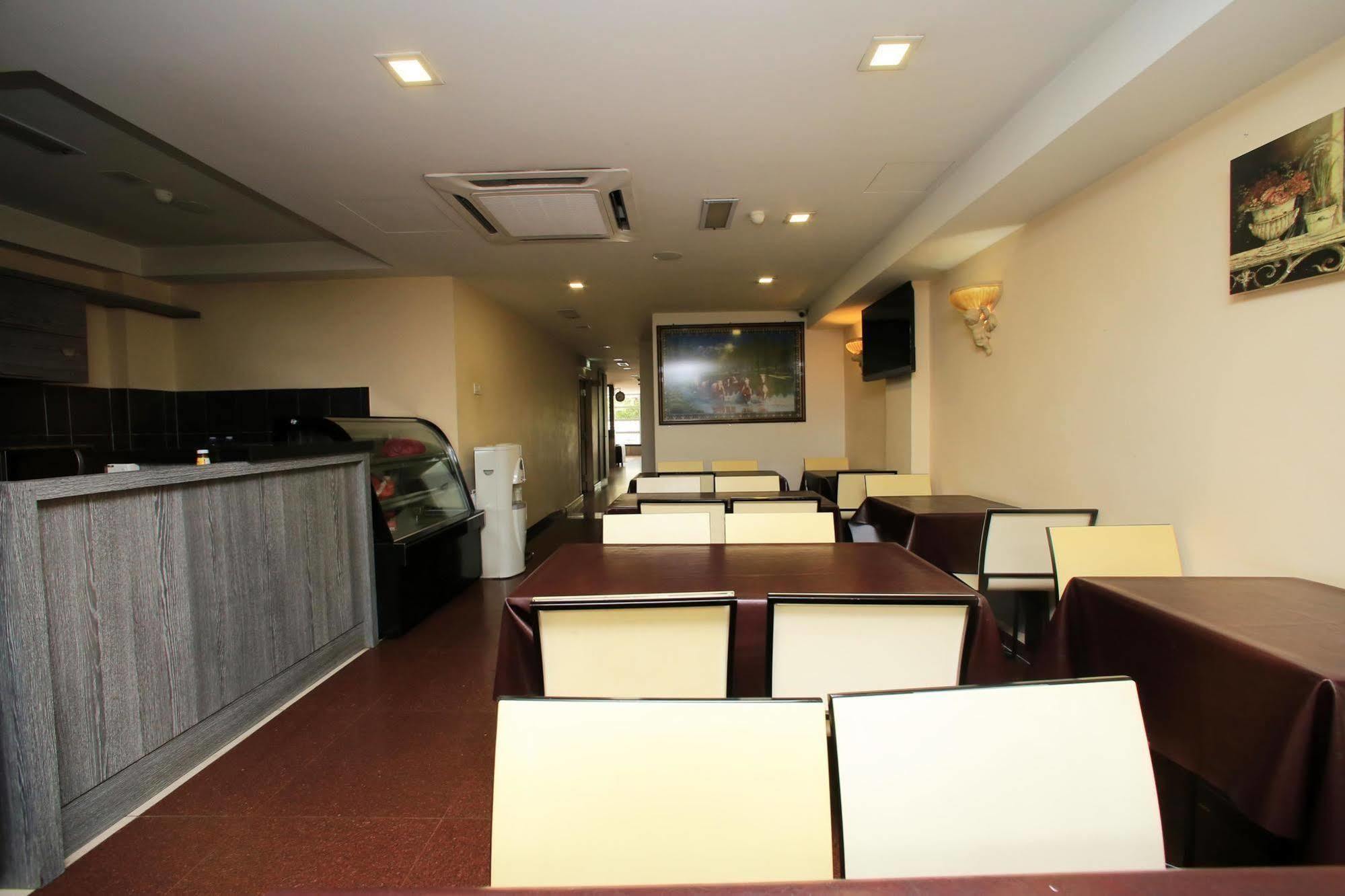 Hotel Seniman Sentul Kuala Lumpur Ngoại thất bức ảnh