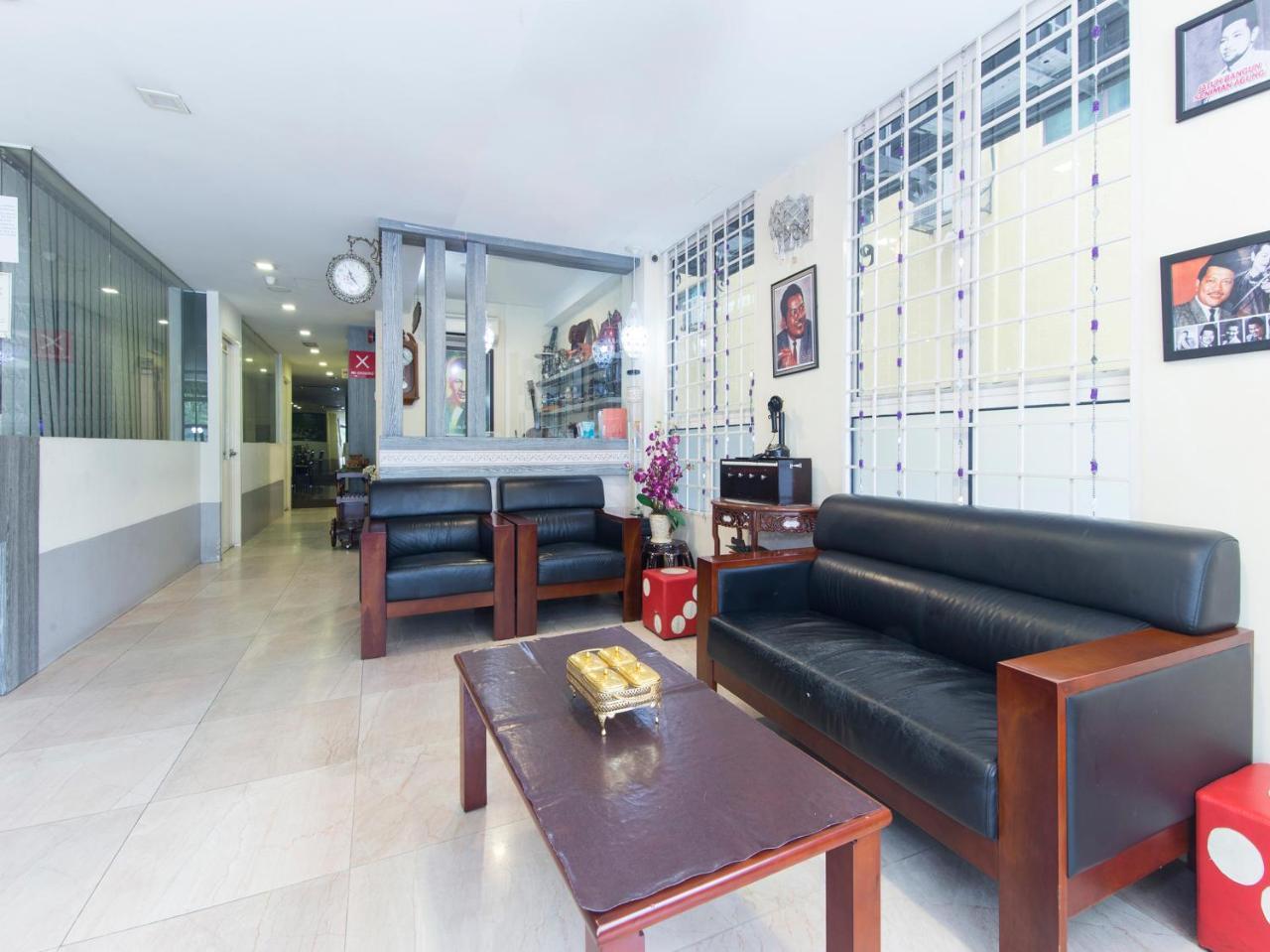 Hotel Seniman Sentul Kuala Lumpur Ngoại thất bức ảnh