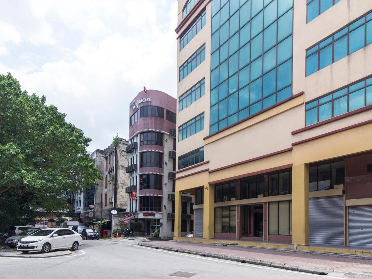 Hotel Seniman Sentul Kuala Lumpur Ngoại thất bức ảnh