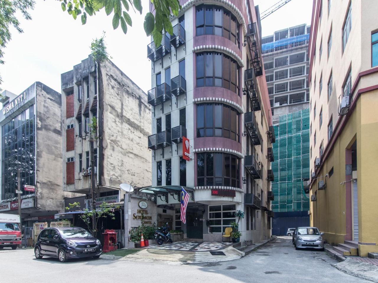 Hotel Seniman Sentul Kuala Lumpur Ngoại thất bức ảnh