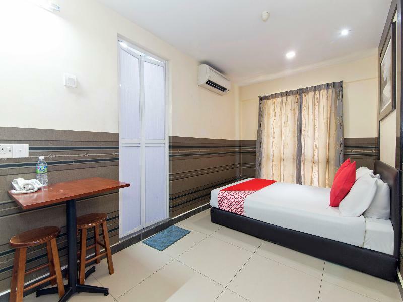 Hotel Seniman Sentul Kuala Lumpur Ngoại thất bức ảnh